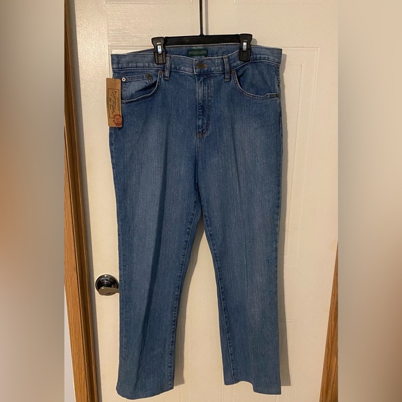 Ralph Lauren Jeans 12 Lauren Jeans Co Ralph Lauren Perry wash - Picture 1 of 16